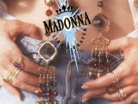 Retrospective Review: Madonna - Like a Prayer