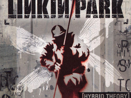 Retrospective Review: Linkin Park - Hybrid Theory