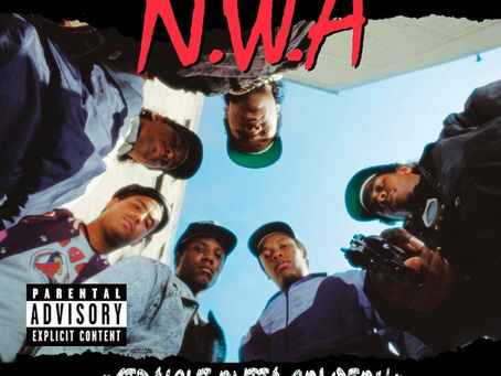 Retrospective Review: N.W.A - Straight Outta Compton
