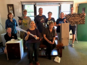 Welcoming the Stranger: Christ Church’s Ongoing Mission with Journey’s End