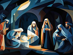 From Bishop Burgos: A Christmas Message