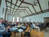 Cornerstone District Day builds bridges and sparks connection