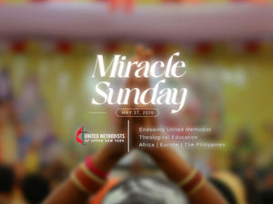 From the Desk of Bishop Burgos: Miracle Sunday Resources Available