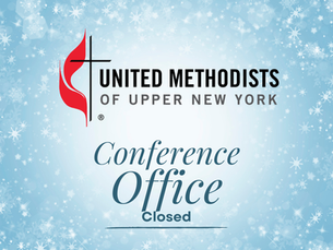 Conference Office closed on January 26, 2026