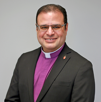 Bishop Héctor A. Burgos Núñez
