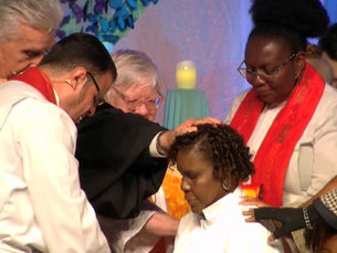 Celebrating the Call: Honoring the newly ordained and commissioned