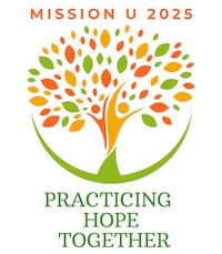 Upper New York United Women in Faith 2025 Mission u: Practicing Hope Together