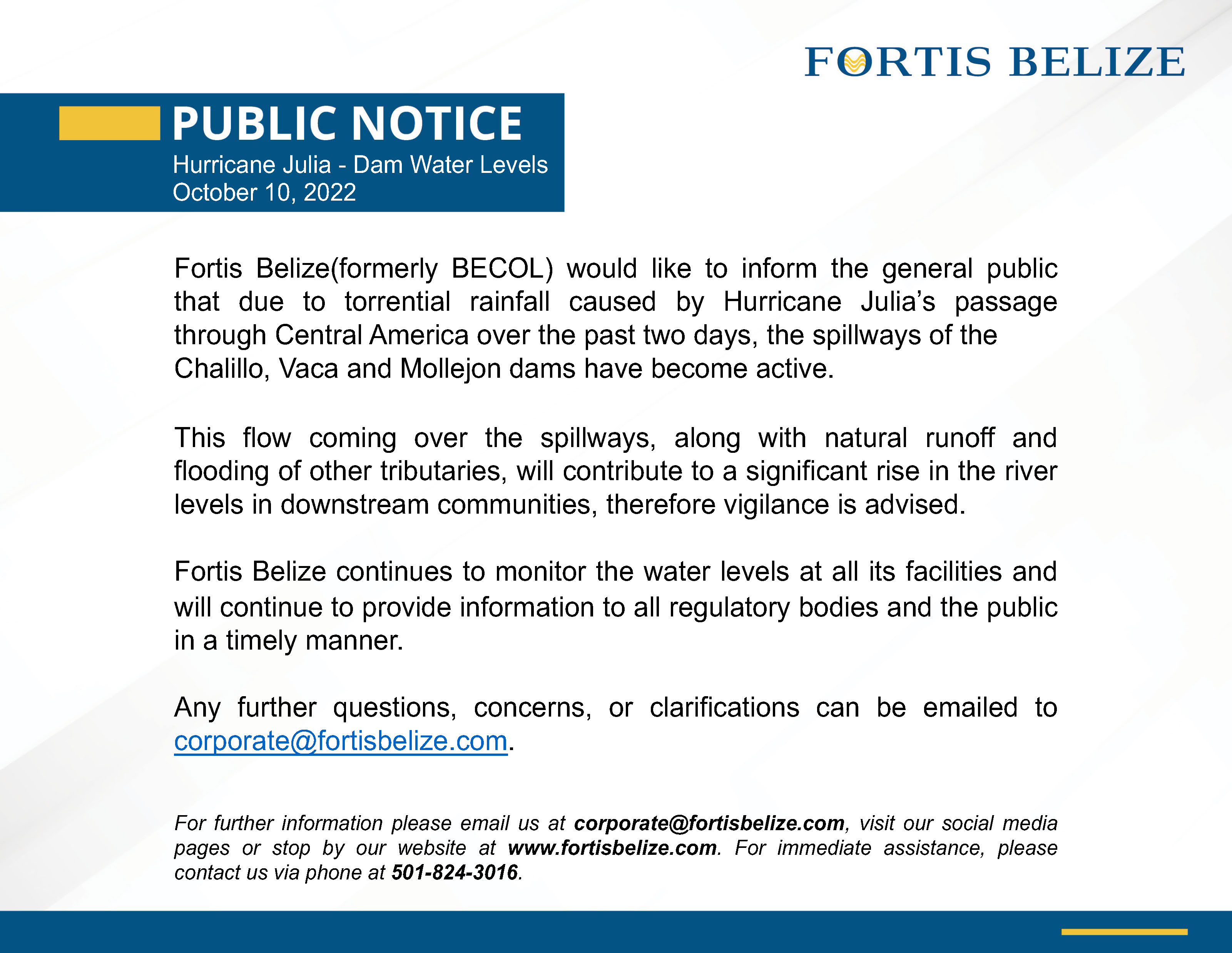 Public Notice Image