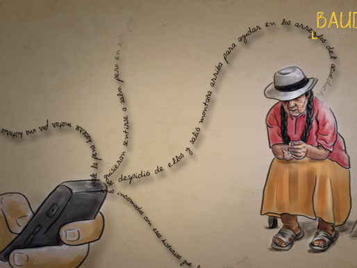Historias que inundan todo