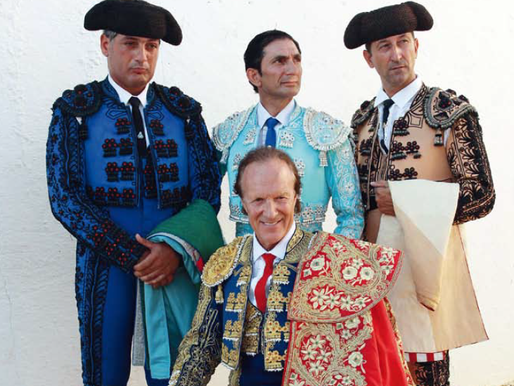 El último torero británico