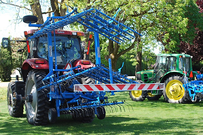 agriculture equipment CARRE delta BC farm equipment