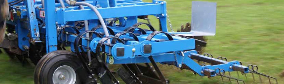 Sarclerse weeding harrow for any crops cereal or maize.