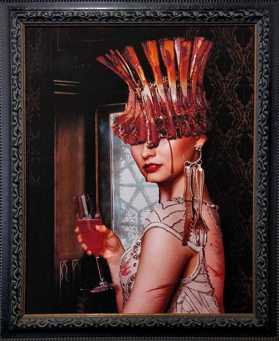 Thumbnail: Amuse Bouché