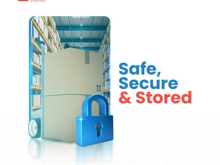 Safe, Secure, and Stored: Your Valuables, Our Priority