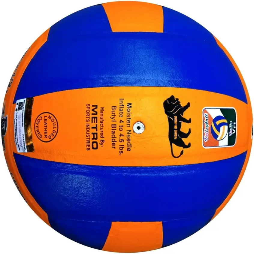 Approved by VFI Super Volley