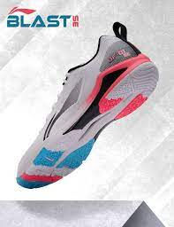 Shoe Blast