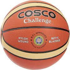 Leather Challenge Basket Ball