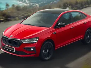 All You Need to Know About the New Skoda Slavia Monte Carlo