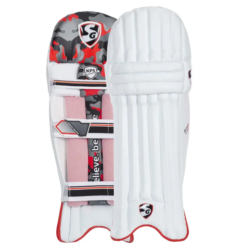 SG Club Batting Leg Guards