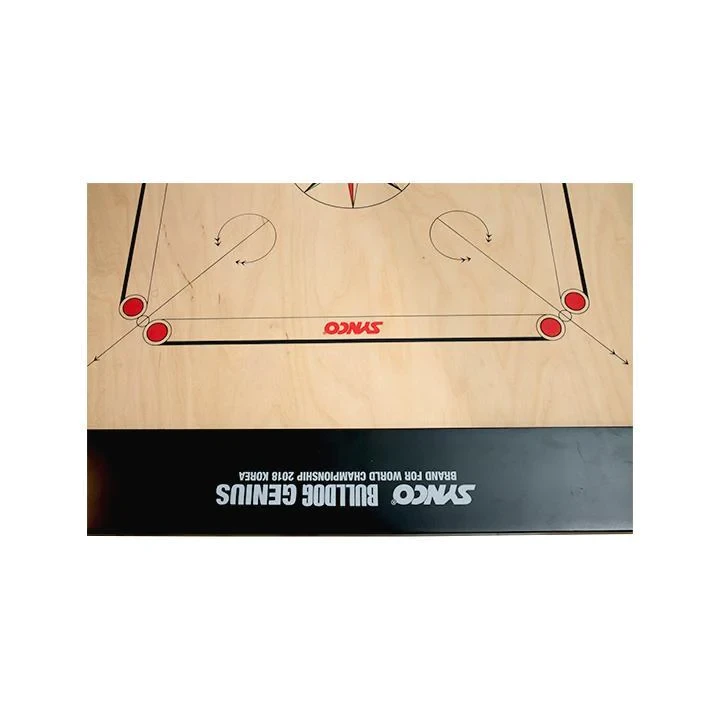 SYNCO BULLDOG GENIUS CARROM BOARD