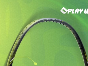 Why the Li-Ning 3D Calibar X Combat is a Must-Have Racket for Smash Lovers