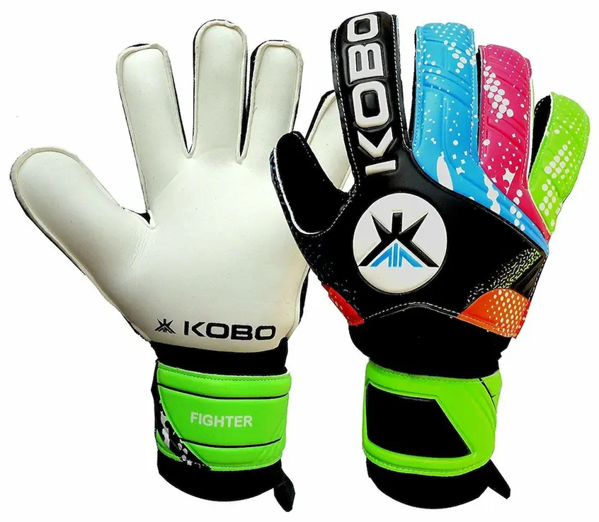 Kobo Fighter Football Goal Keeper Gloves