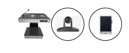 SR SMART LECTERN by Surwise+ featuring a state-of-the-art pull-out visualizer with a 13MP lens, adjustable camera angles, and innovative teaching capabilities.
