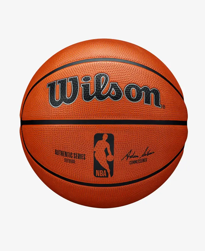 Wilson NBA Authentic Series Basketball