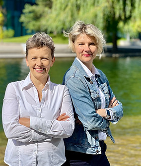 Hana and Blanka Vienna 2023