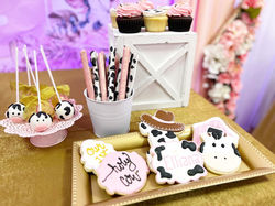 Desserts