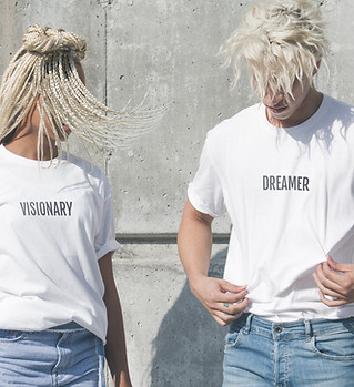 Modelling T-shirts