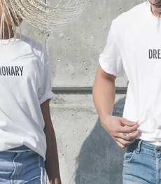 Modelling T-shirts