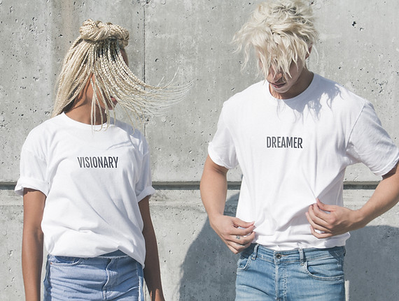 Modelado de las camisetas