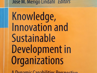 Professor Lacruz escreve capítulo para livro da Springer