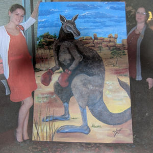 Murals and production projects