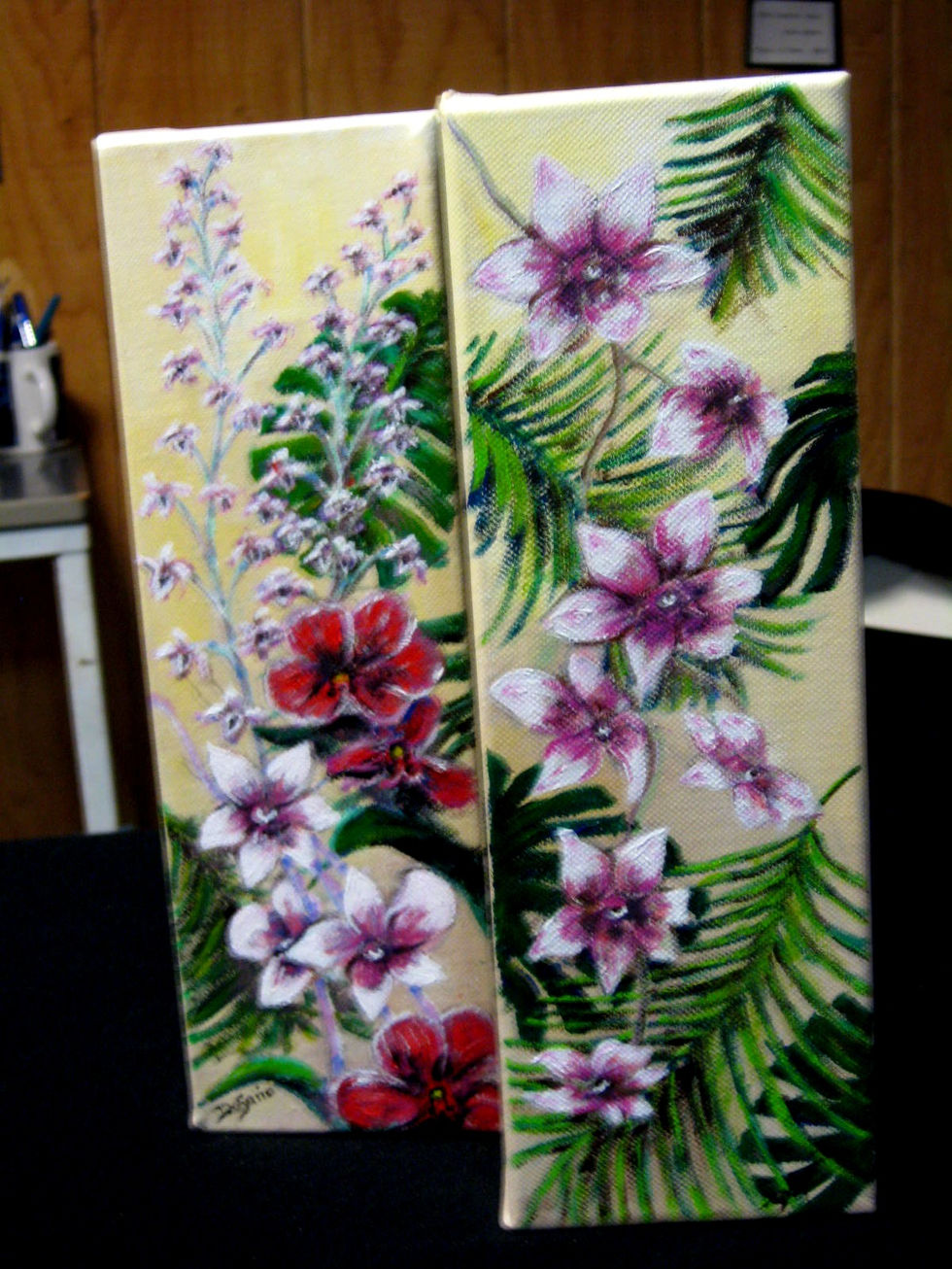 Orchid order April 2011