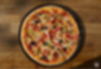 Pizza Misto (Karışık)