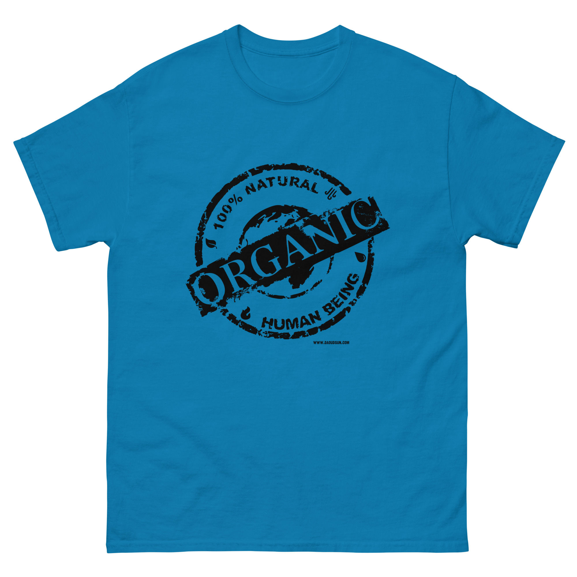 organic classic tee