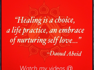 This Reiki Healing Journey