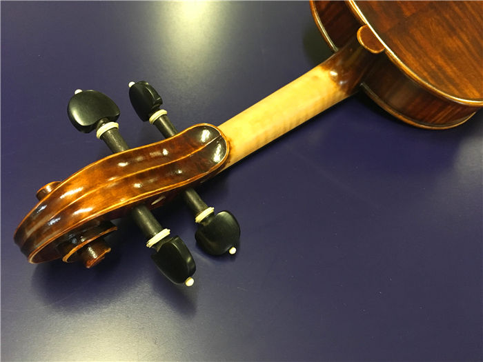 Thumbnail: W&Y Violin European Wood Model E4