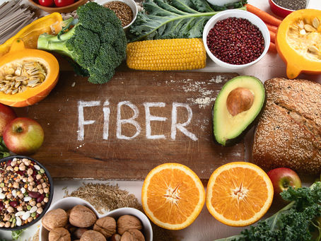 Fabulous Fiber & Healthy Aging