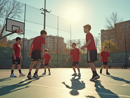 Elevating Future Stars: Unleashing the Potential of Youth Basketball in Sunrise Tamarac Coral Springs and Plantation