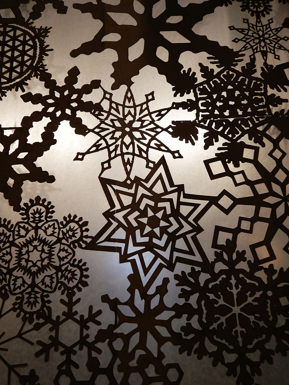 Summer Snowflakes!
