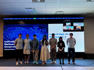 Highlights from the InfiniEdge AI Community Call and Release 2.1