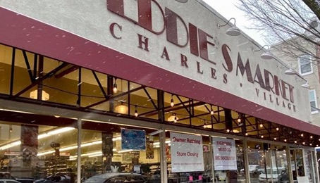 Eddies Market Fundraiser for Staff