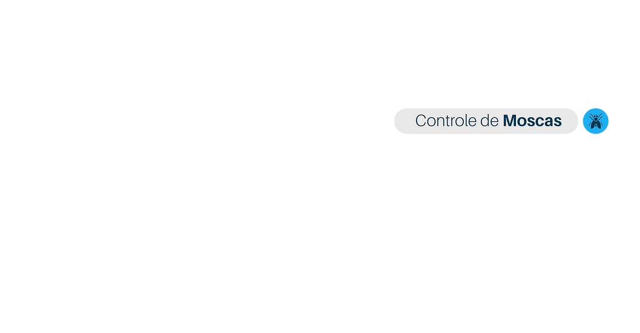Controle de Moscas.