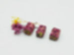 Loukoums aux pistaches et à la fleur de rose image