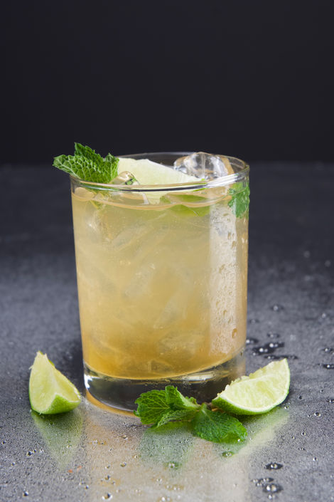 Ice tea campaign