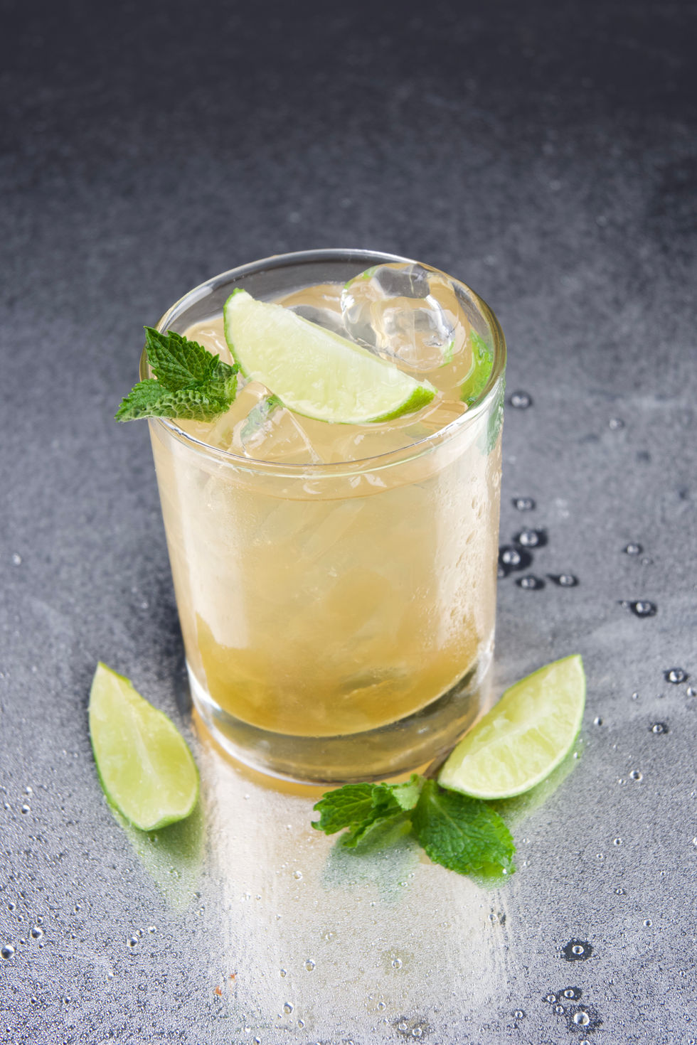 Ice tea campaign