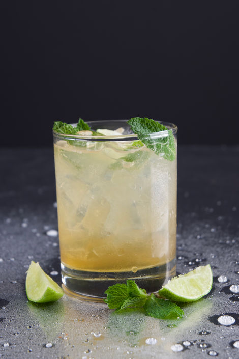 Ice tea campaign